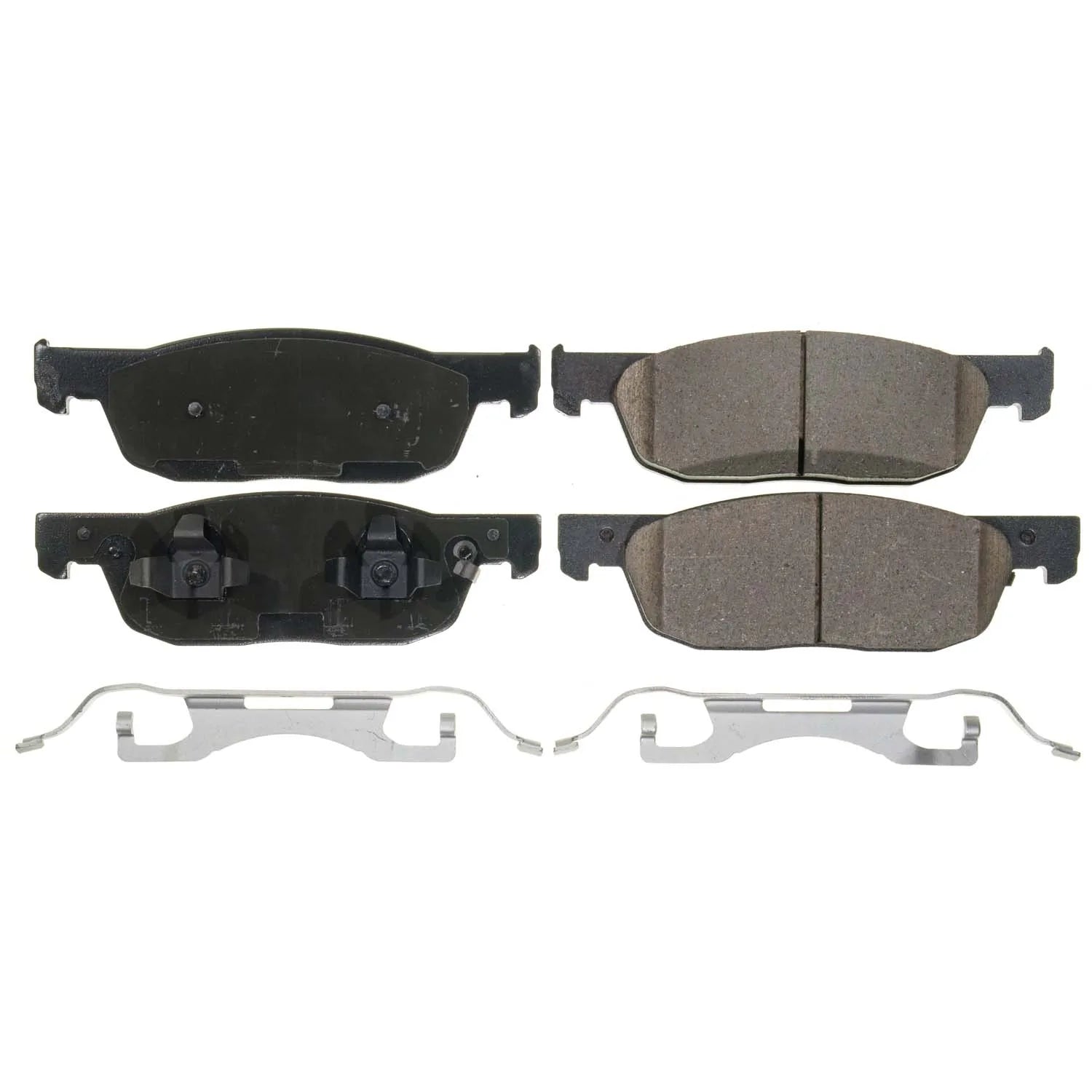 Power Stop 17-2396 2022-2026 Acura MDX Disc Brake Pad Set