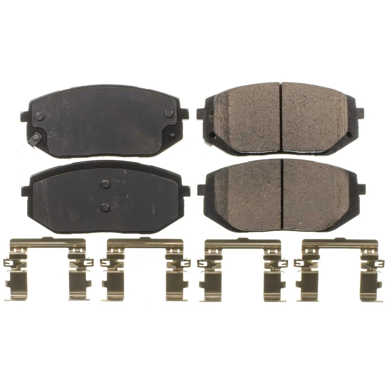 Power Stop 17-2398 2022-2026 Hyundai Tucson Disc Brake Pad Set