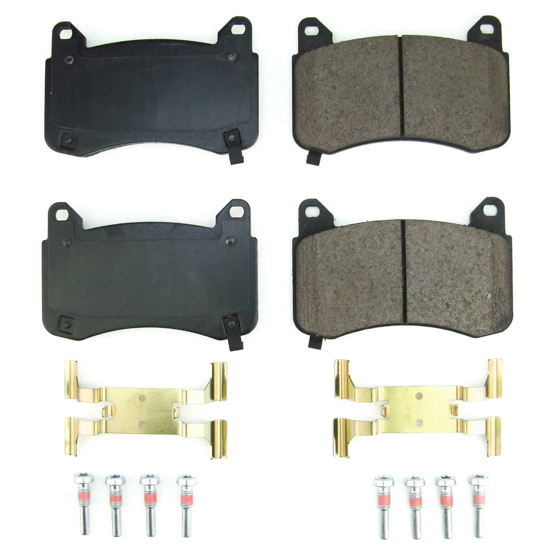 Power Stop 17-2399 2020-2024 Tesla Y Disc Brake Pad Set