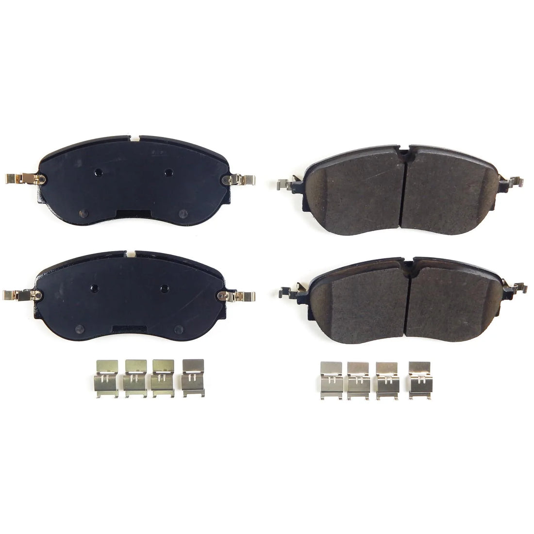 Power Stop 17-2401 2021-2026 Volkswagen ID.4 Disc Brake Pad Set