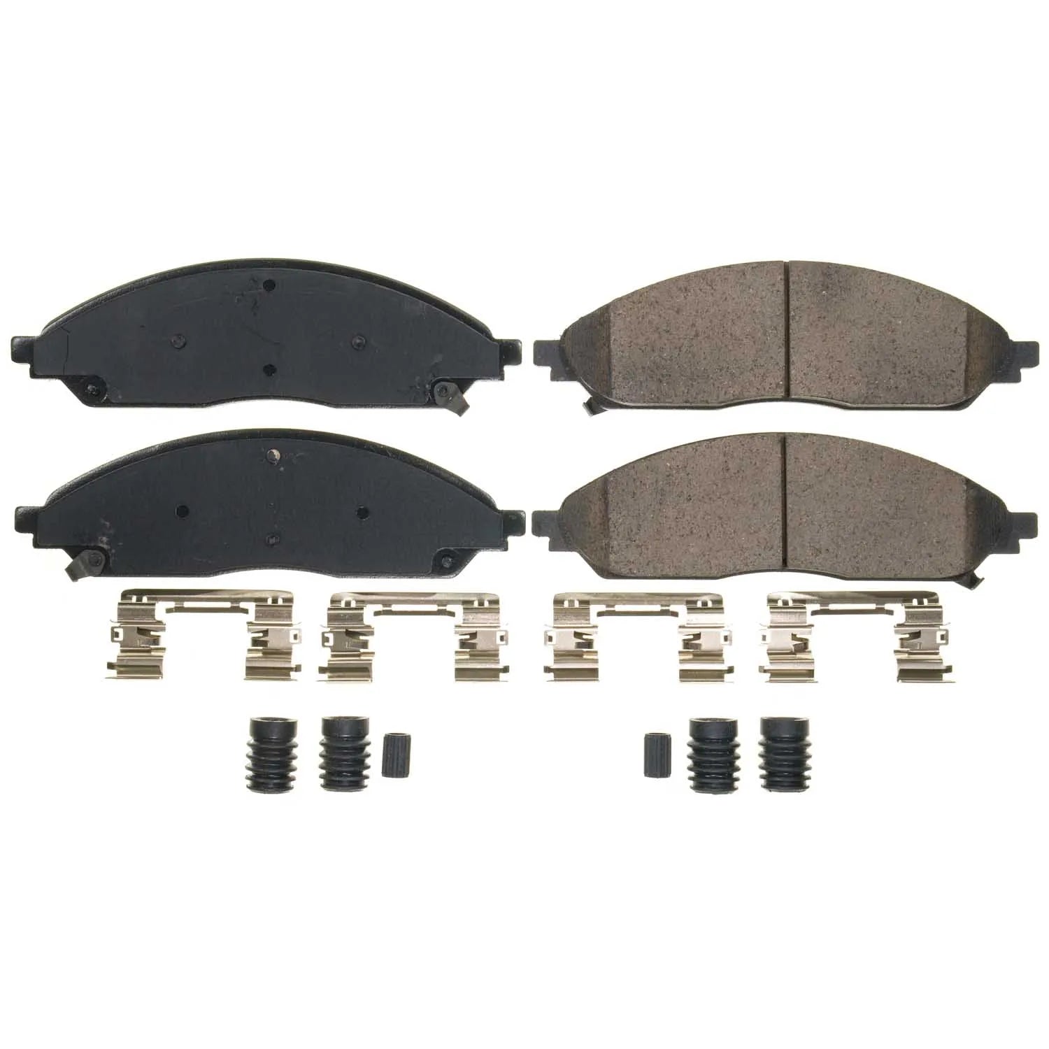 Power Stop 17-2402 2022-2026 Jeep Grand Cherokee L Disc Brake Pad Set