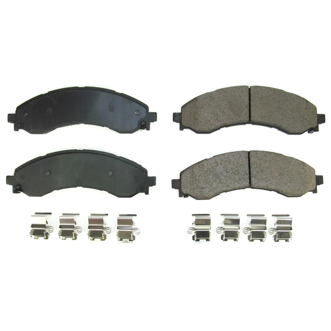 Power Stop 17-2404 2021-2024 Chevrolet Express 3500 Disc Brake Pad Set