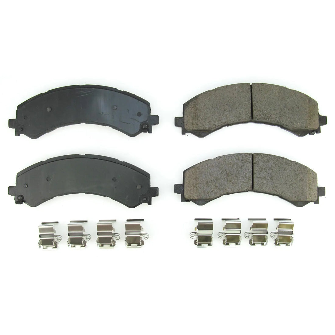 Power Stop 17-2405 2021-2024 GMC Savana 3500 Disc Brake Pad Set