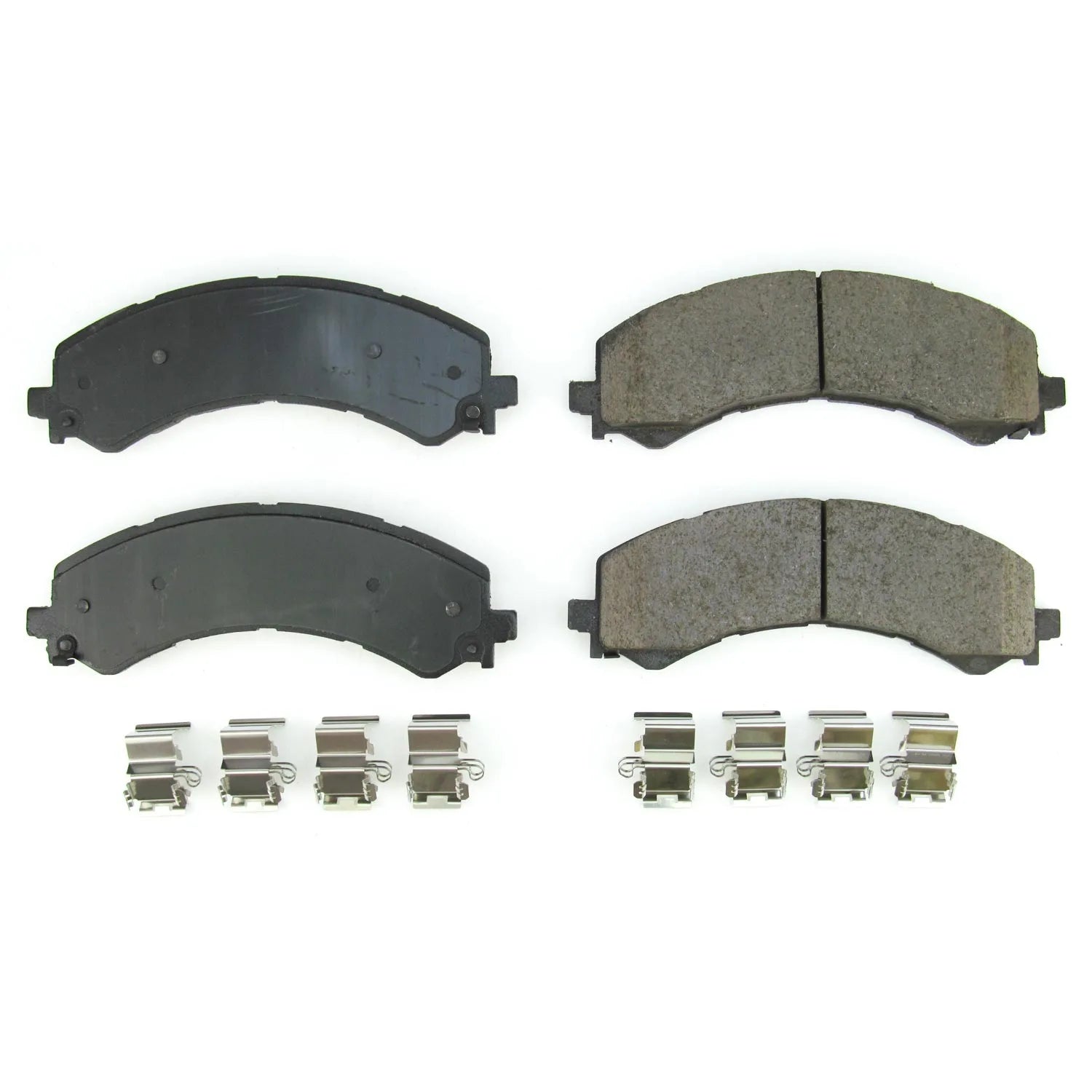 Power Stop 17-2405 2021-2024 GMC Savana 3500 Disc Brake Pad Set