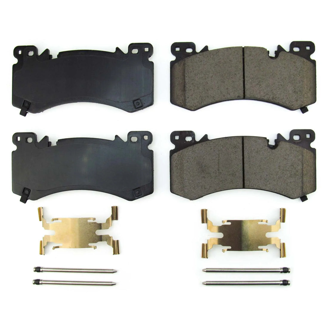 Power Stop 17-2407 2024-2026 Chevrolet Blazer EV Disc Brake Pad Set