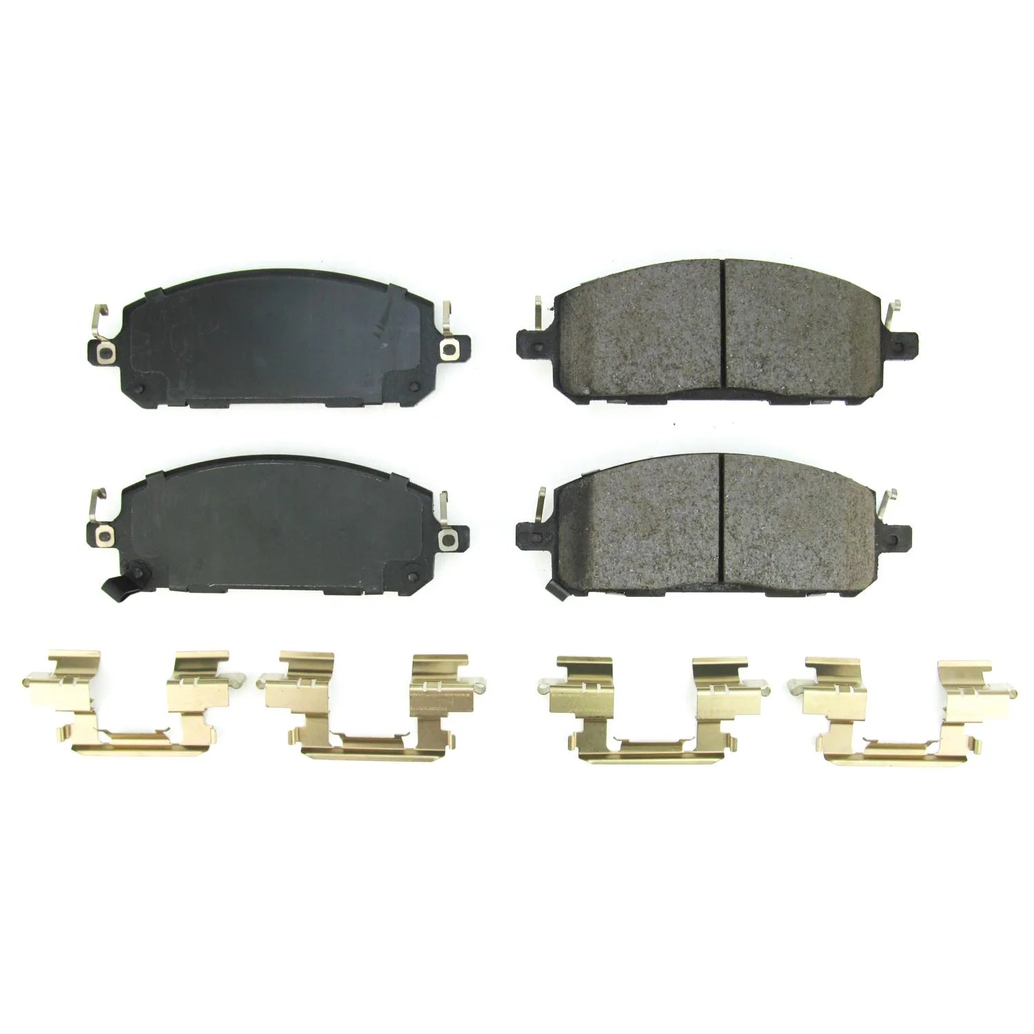 Power Stop 17-2413 2025-2026 Nissan Rogue Disc Brake Pad Set