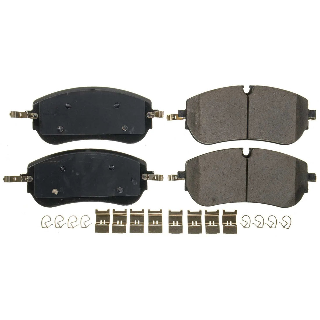 Power Stop 17-2416 2021-2025 Land Rover Range Rover Evoque Disc Brake Pad Set