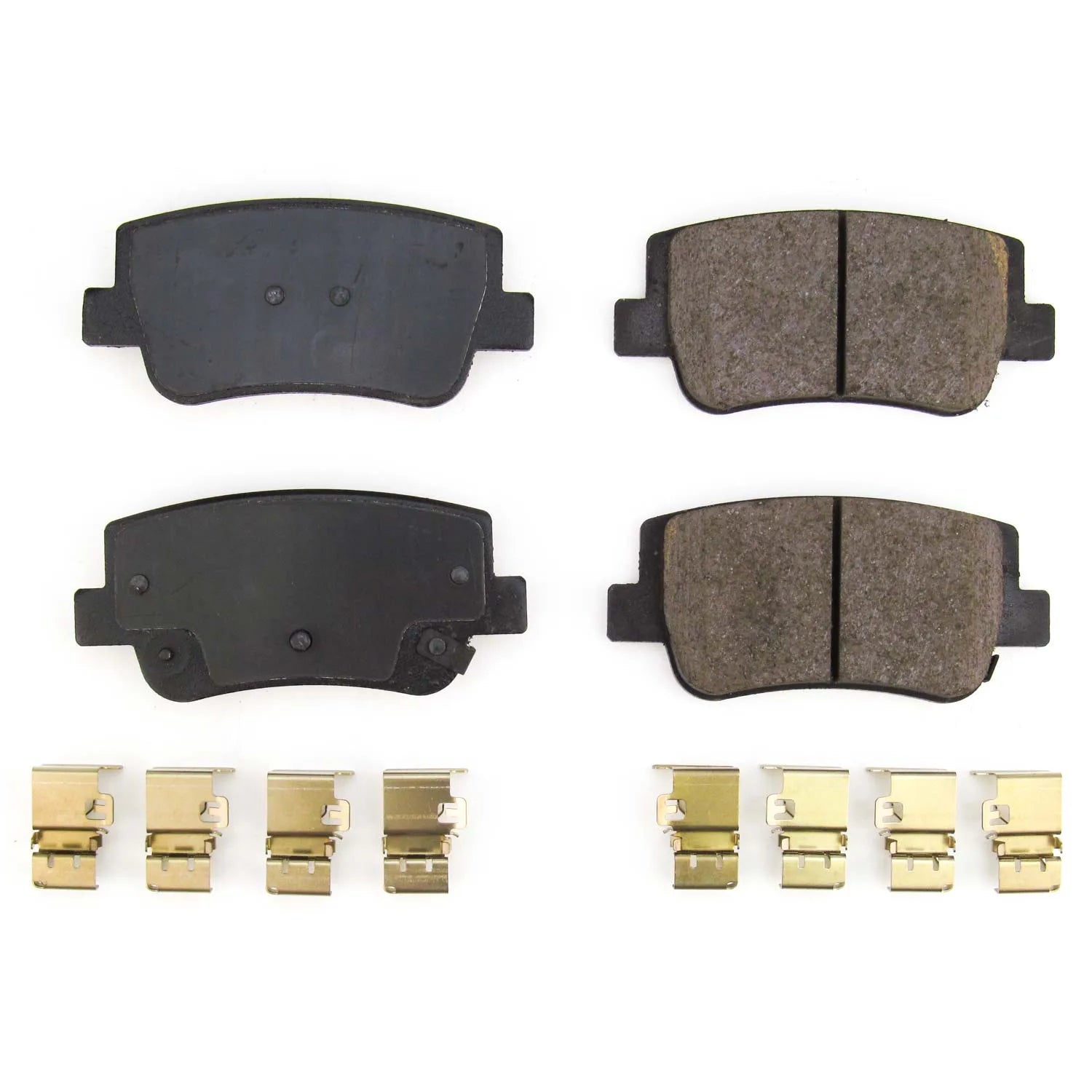 Power Stop 17-2417 2021-2026 Hyundai Sonata Disc Brake Pad Set