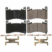 Power Stop 17-2418 2021-2025 Acura TLX Disc Brake Pad Set