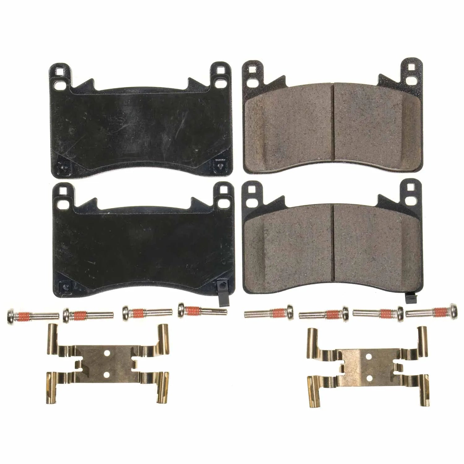 Power Stop 17-2418 2021-2025 Acura TLX Disc Brake Pad Set