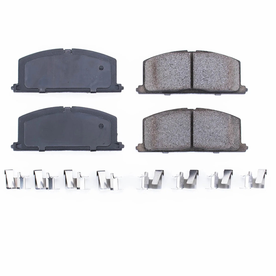 Power Stop 17-242 1992-1999 Toyota Paseo Disc Brake Pad Set