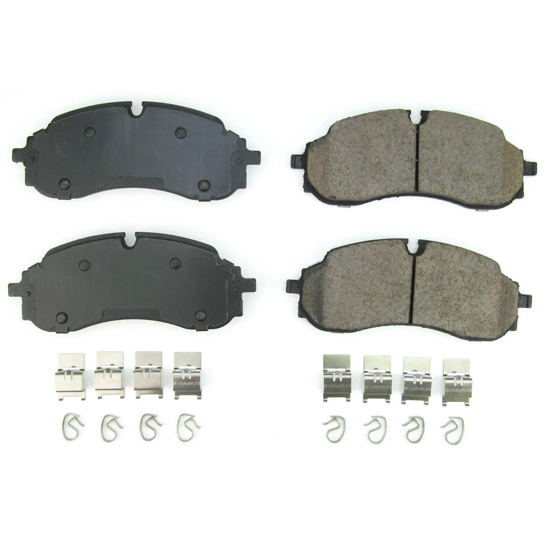 Power Stop 17-2423 2022-2026 Ford Transit-150 Disc Brake Pad Set