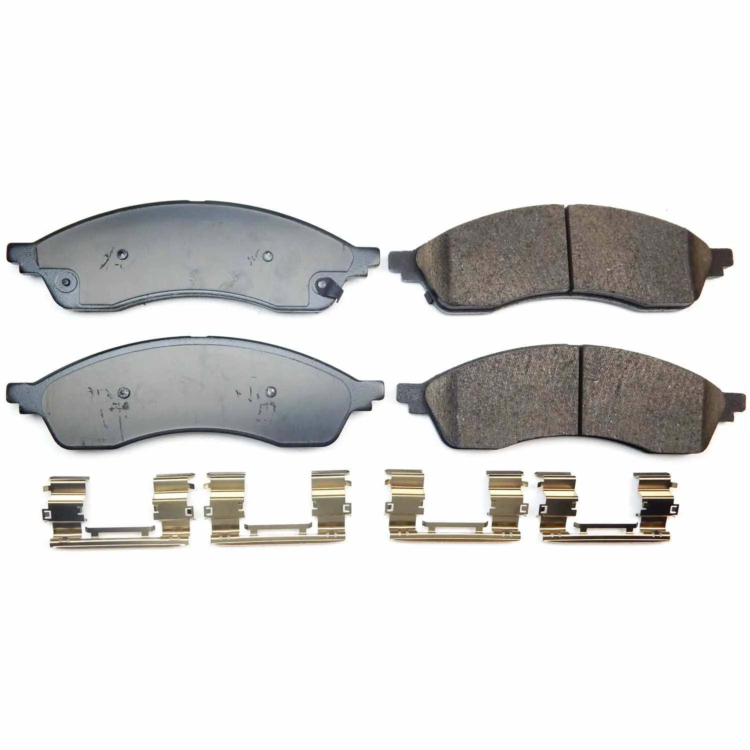 Power Stop 17-2427 2021-2024 Ford Edge Disc Brake Pad Set