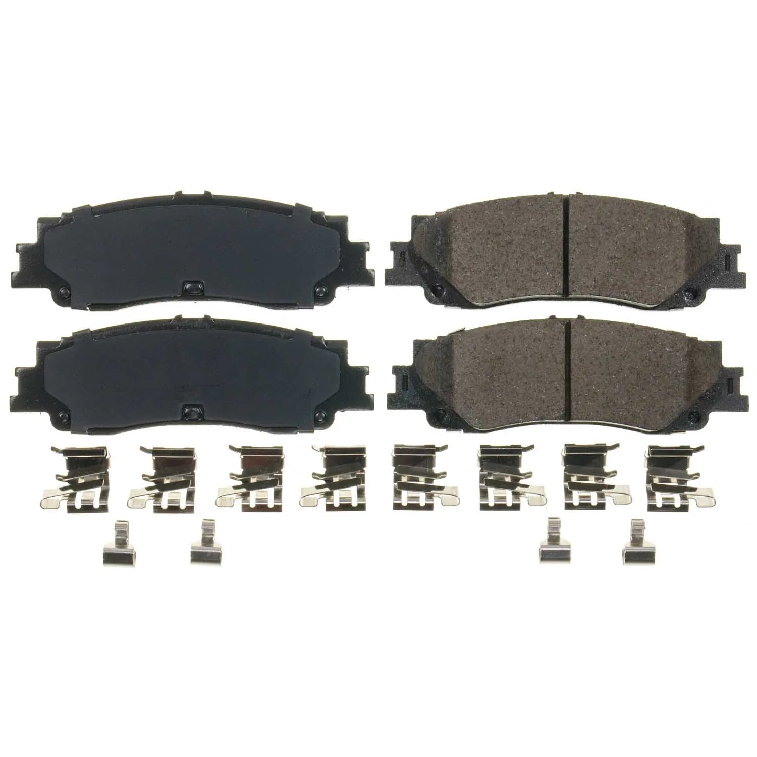 Power Stop 17-2439 2022-2026 Lexus LX600 Disc Brake Pad Set