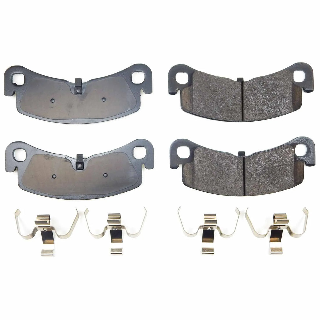 Power Stop 17-2443 2021-2023 Tesla S Disc Brake Pad Set