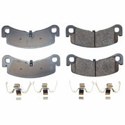 Power Stop 17-2443 2021-2023 Tesla S Disc Brake Pad Set