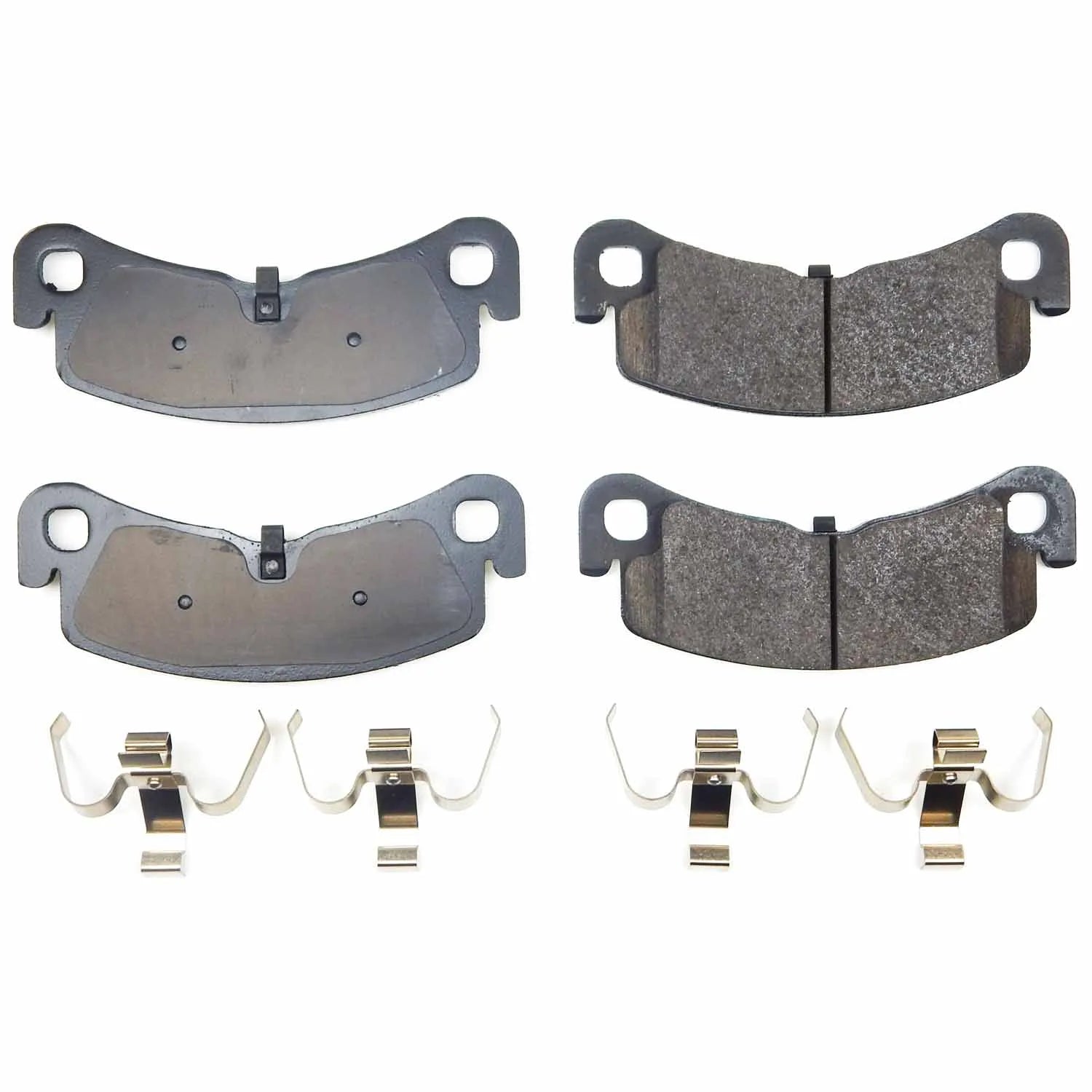 Power Stop 17-2443 2021-2023 Tesla S Disc Brake Pad Set