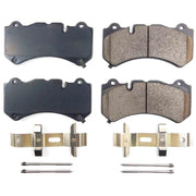 Power Stop 17-2444 2023-2025 Chevrolet Corvette Disc Brake Pad Set