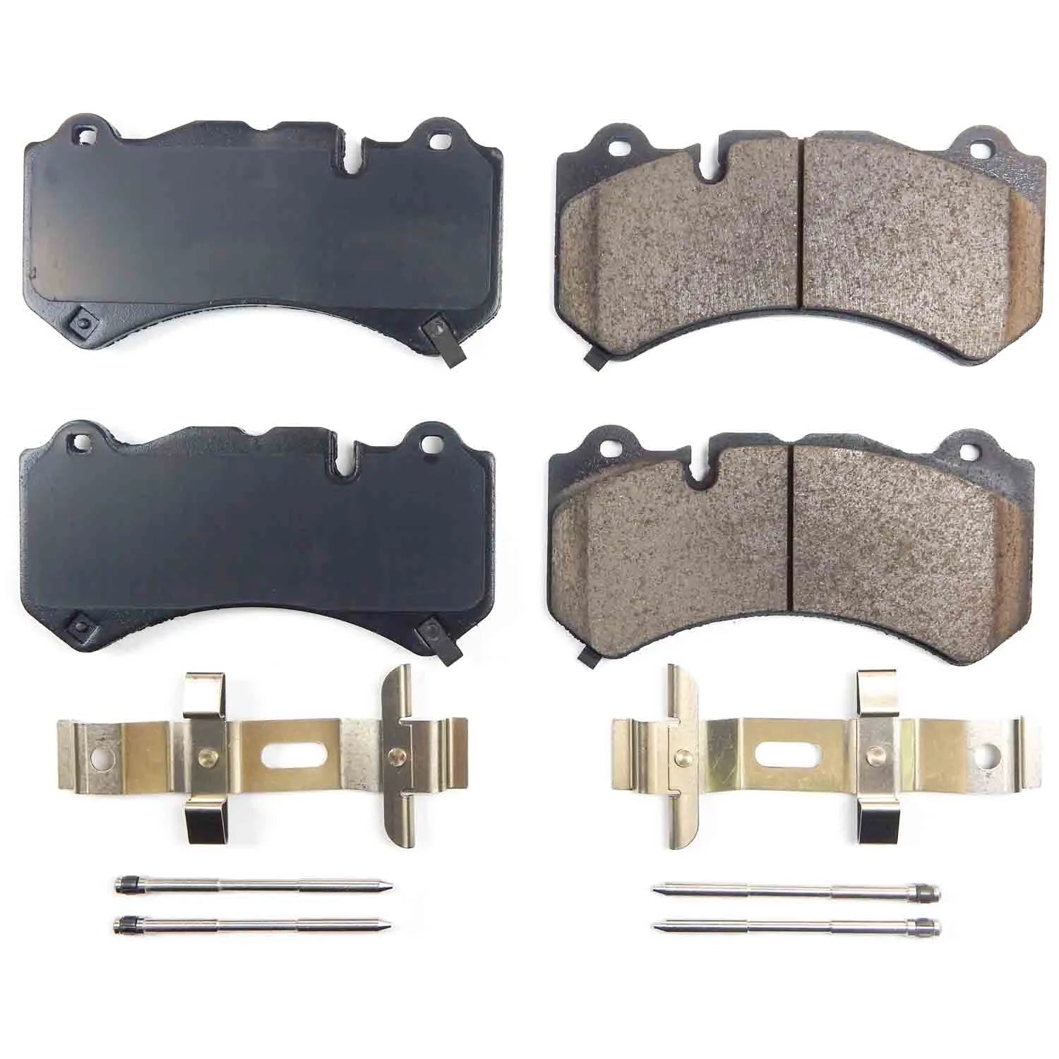 Power Stop 17-2444 2023-2025 Chevrolet Corvette Disc Brake Pad Set