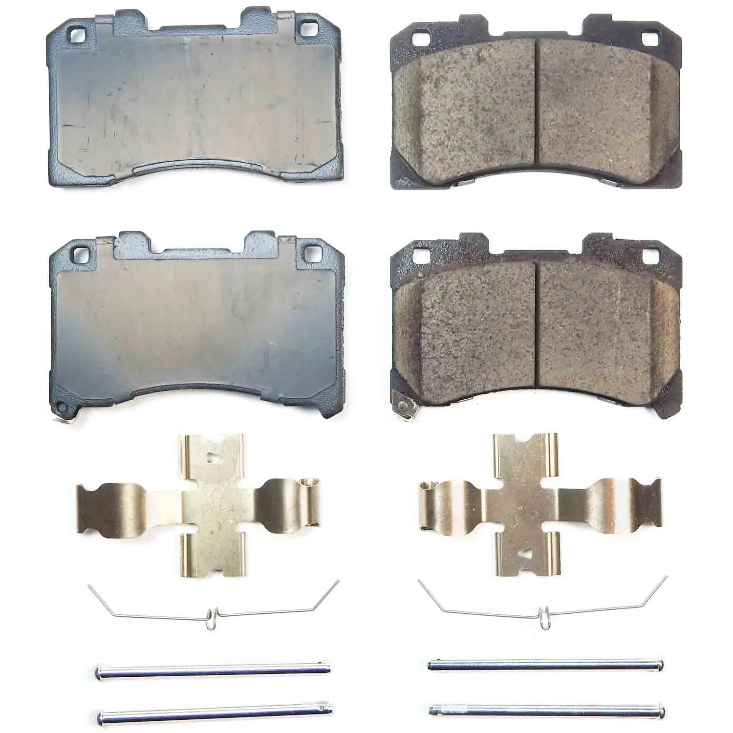 Power Stop 17-2450 2023-2026 Toyota GR Corolla Disc Brake Pad Set