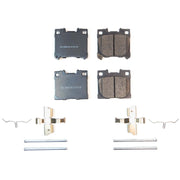 Power Stop 17-2451 2023-2026 Toyota GR Corolla Disc Brake Pad Set