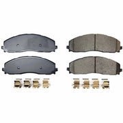 Power Stop 17-2490 2023-2026 Ford F-250 Super Duty Disc Brake Pad Set