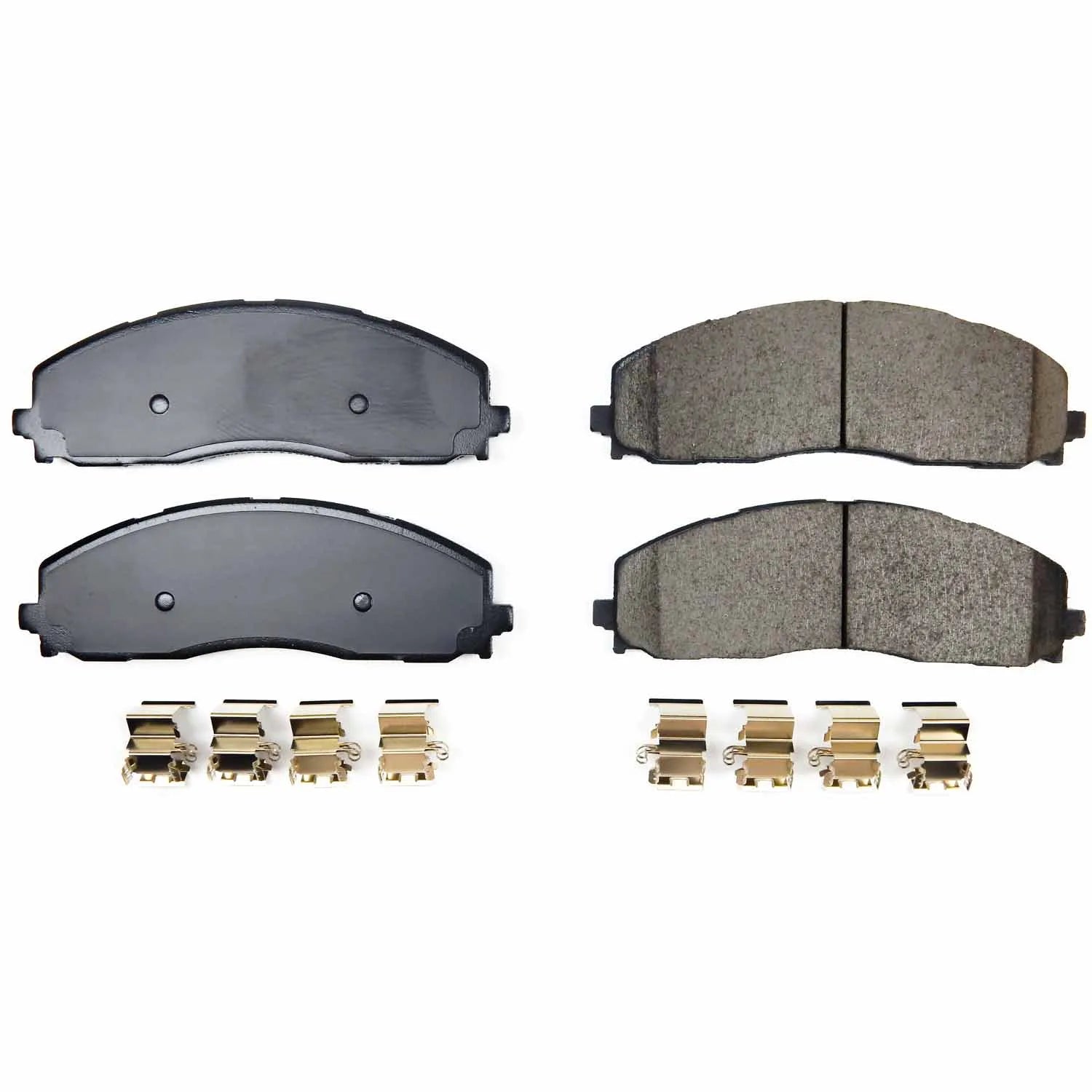 Power Stop 17-2490 2023-2026 Ford F-250 Super Duty Disc Brake Pad Set