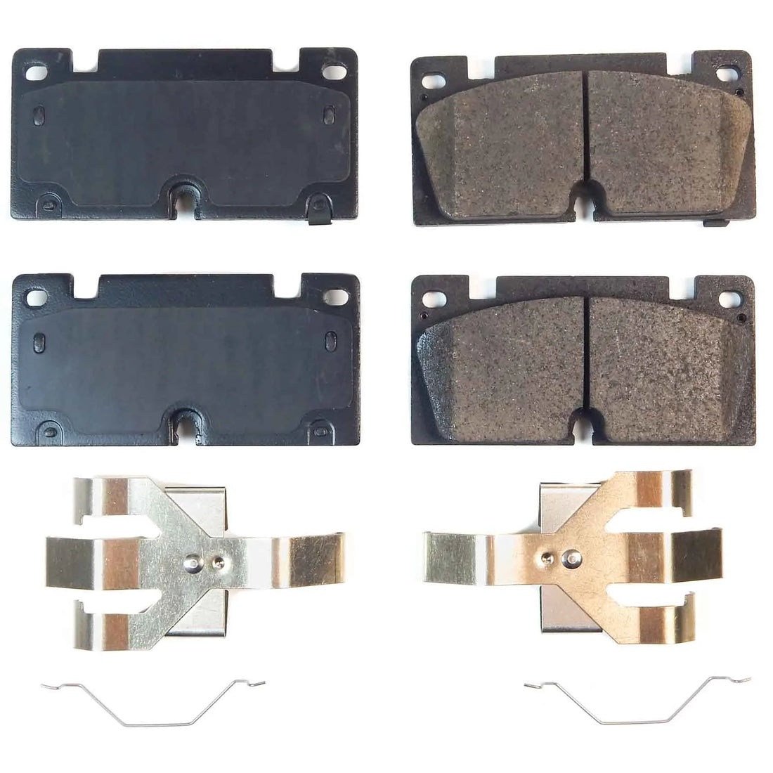 Power Stop 17-2498 2023-2025 GMC Canyon Disc Brake Pad Set