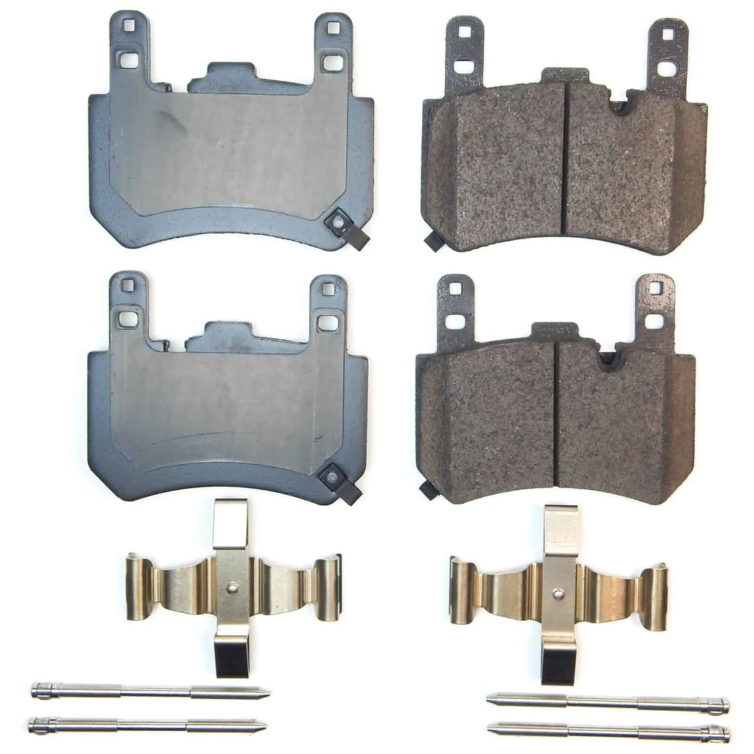 Power Stop 17-2503 2023-2025 Chevrolet Corvette Disc Brake Pad Set