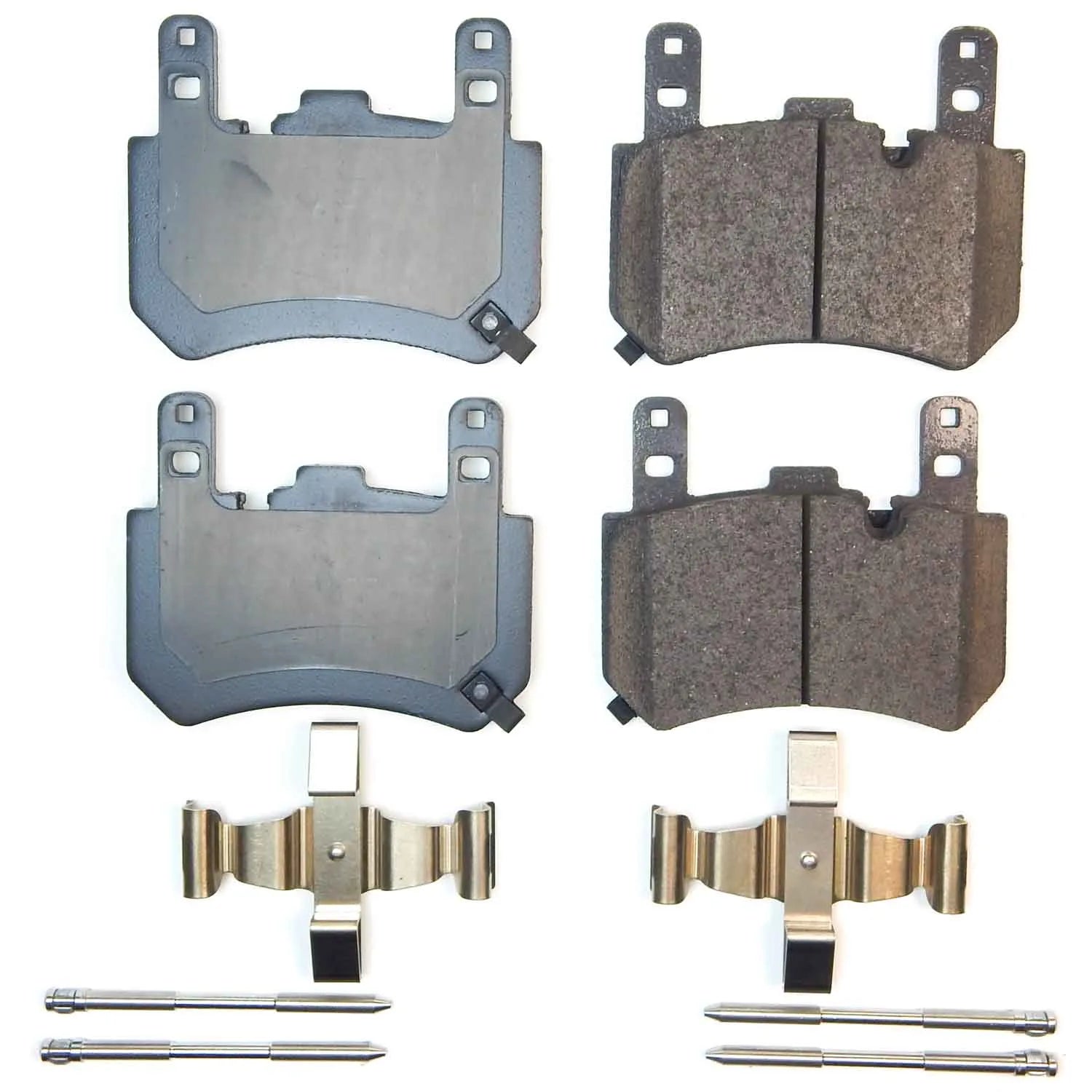 Power Stop 17-2503 2023-2025 Chevrolet Corvette Disc Brake Pad Set