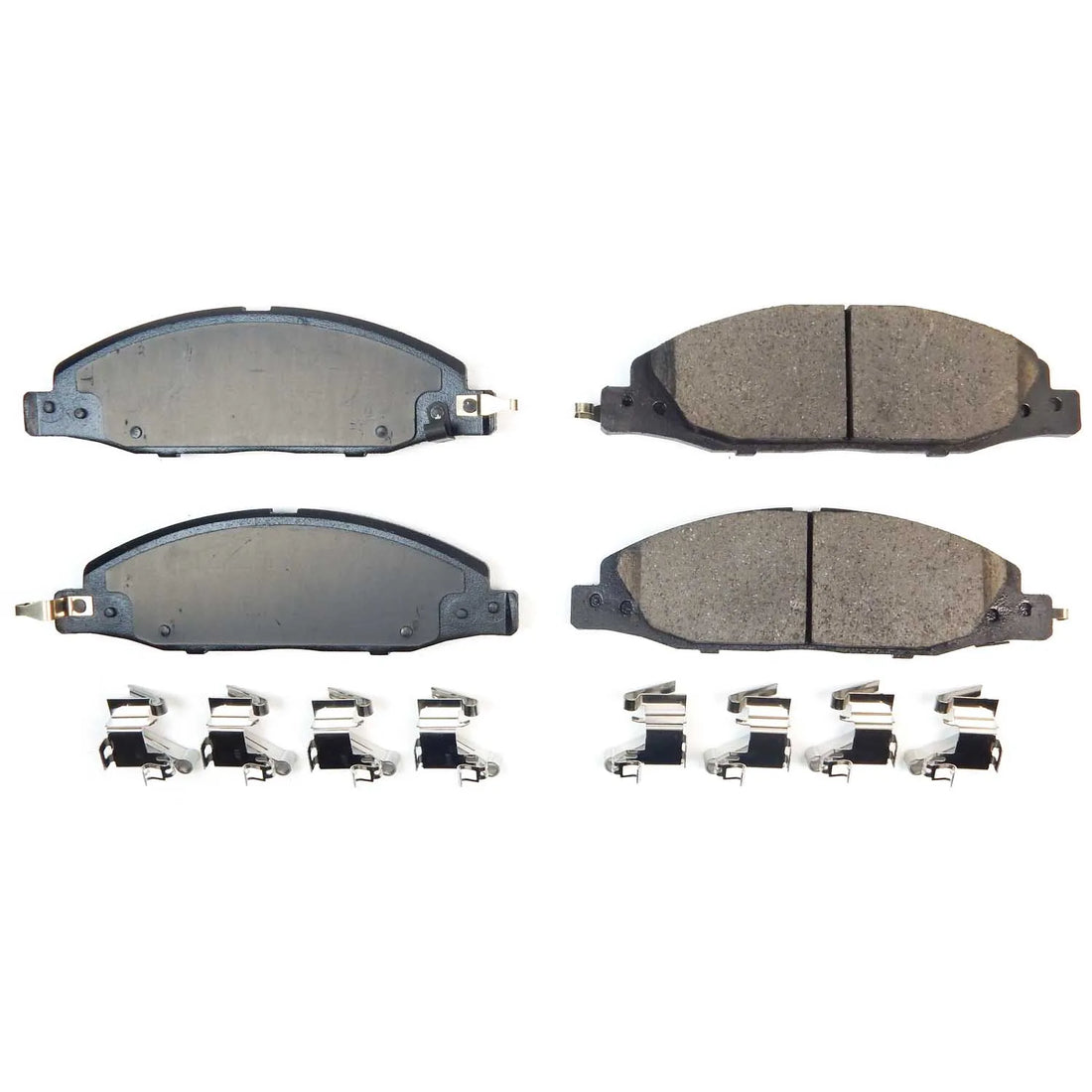 Power Stop 17-2514 2024-2026 Ford Mustang Disc Brake Pad Set