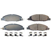 Power Stop 17-2514 2024-2026 Ford Mustang Disc Brake Pad Set