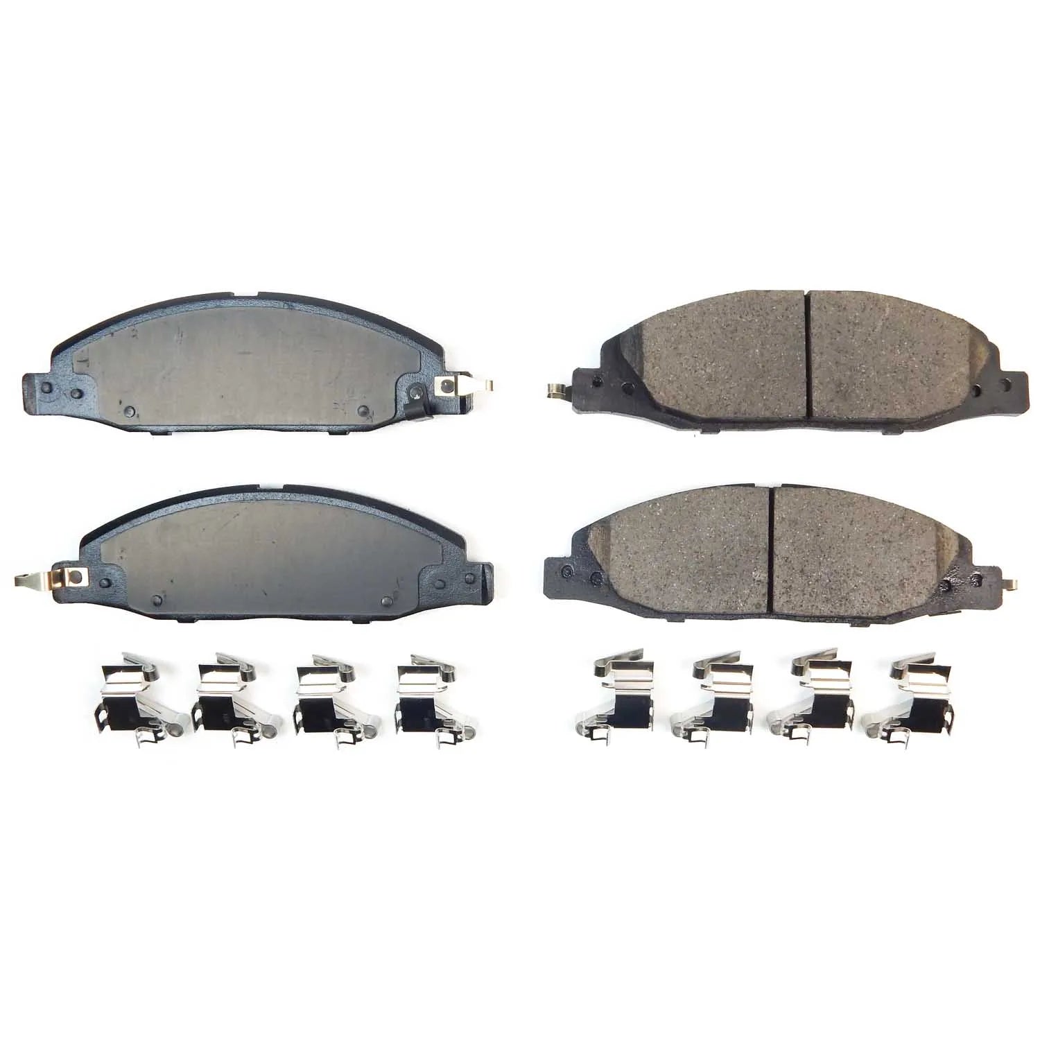 Power Stop 17-2514 2024-2026 Ford Mustang Disc Brake Pad Set