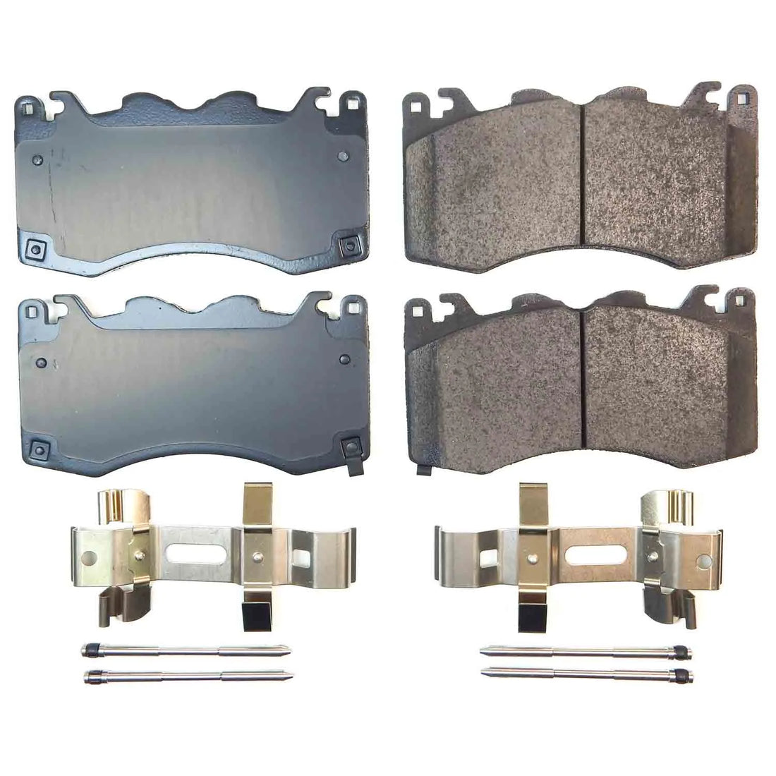 Power Stop 17-2516 2024-2026 Ford Mustang Disc Brake Pad Set