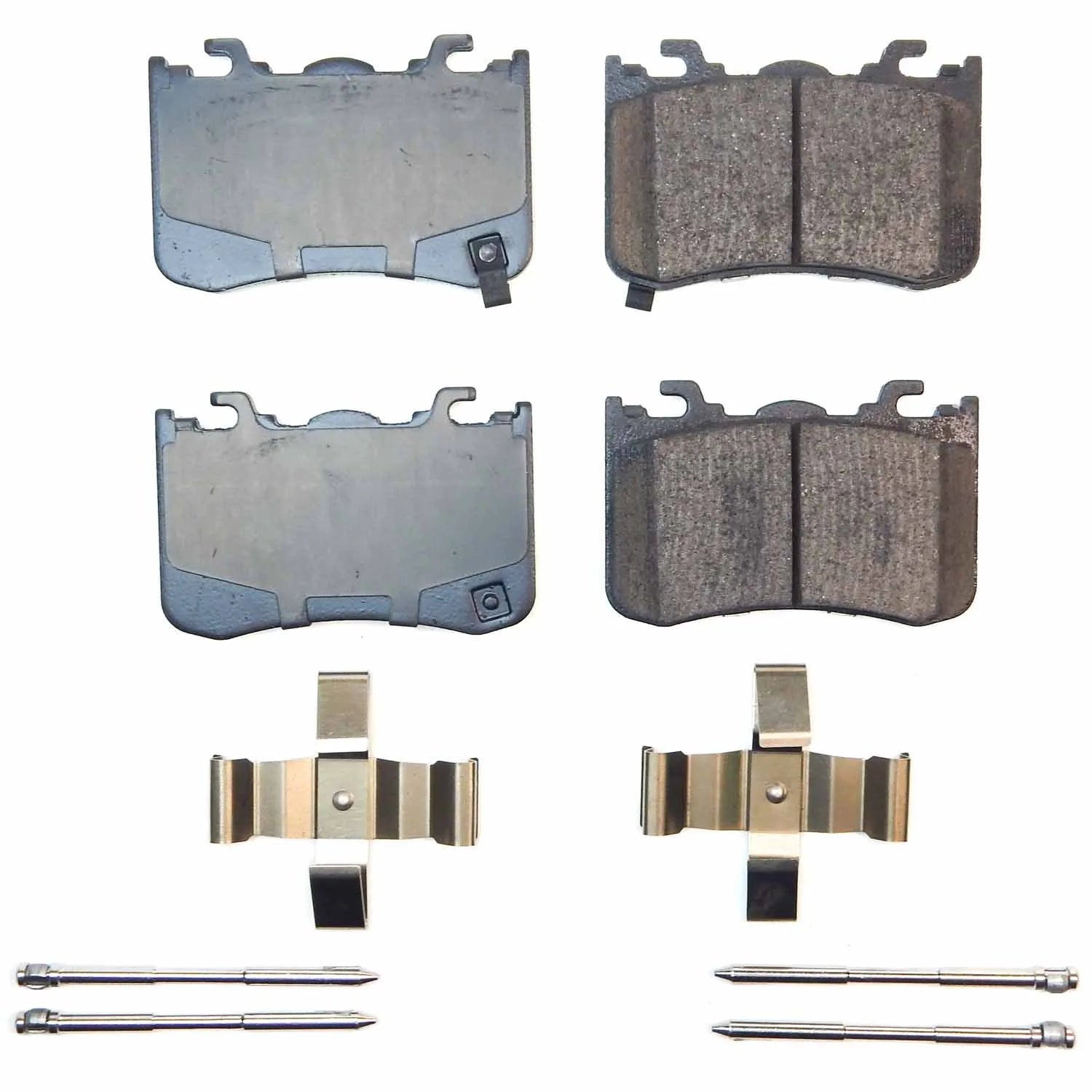 Power Stop 17-2528 2024-2026 Ford Mustang Disc Brake Pad Set