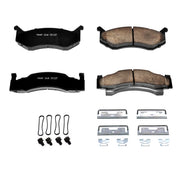 Power Stop 17-269 1995-1997 Dodge B1500 Disc Brake Pad Set