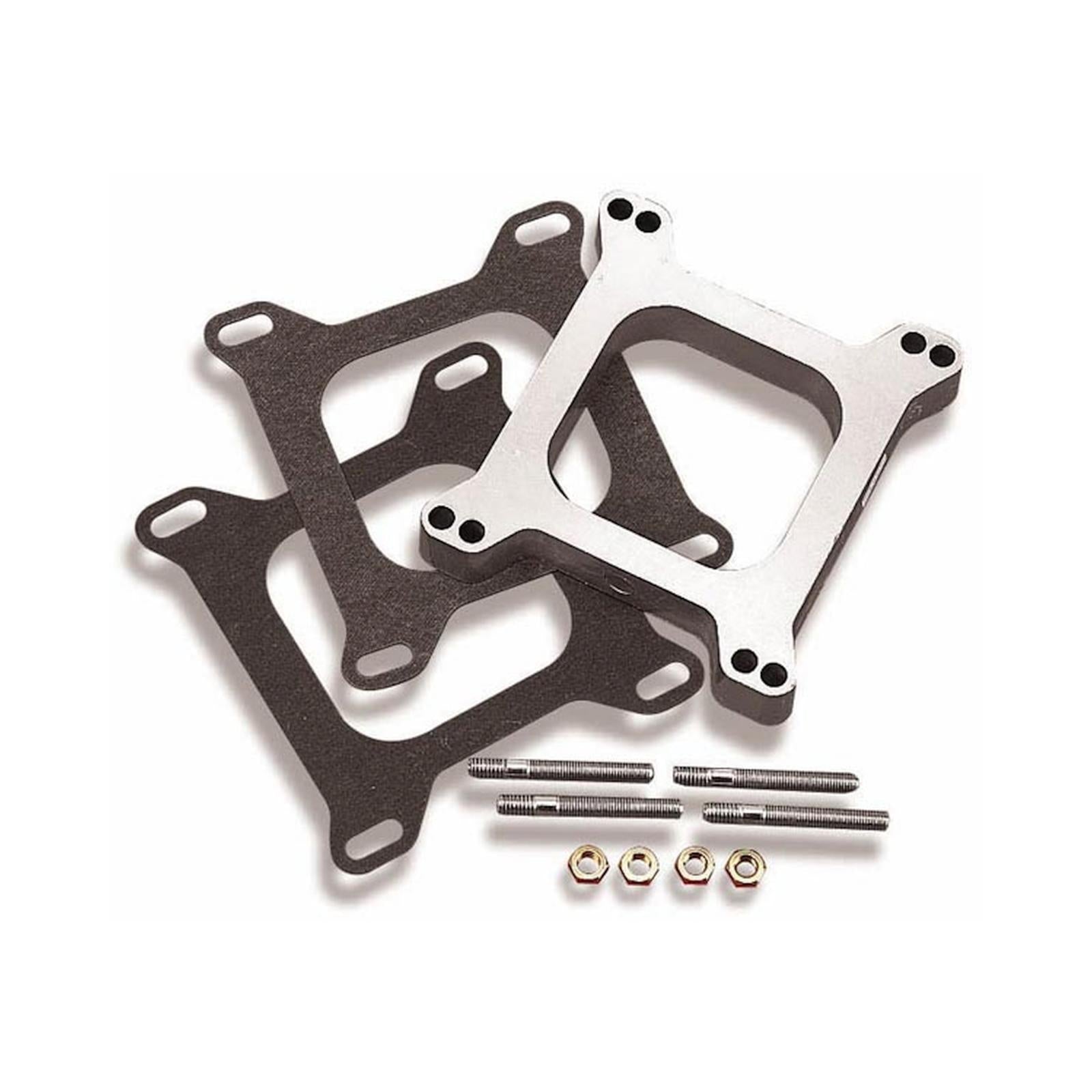 Holley 17-27 Universal Fit Carburetor Adapter Plate