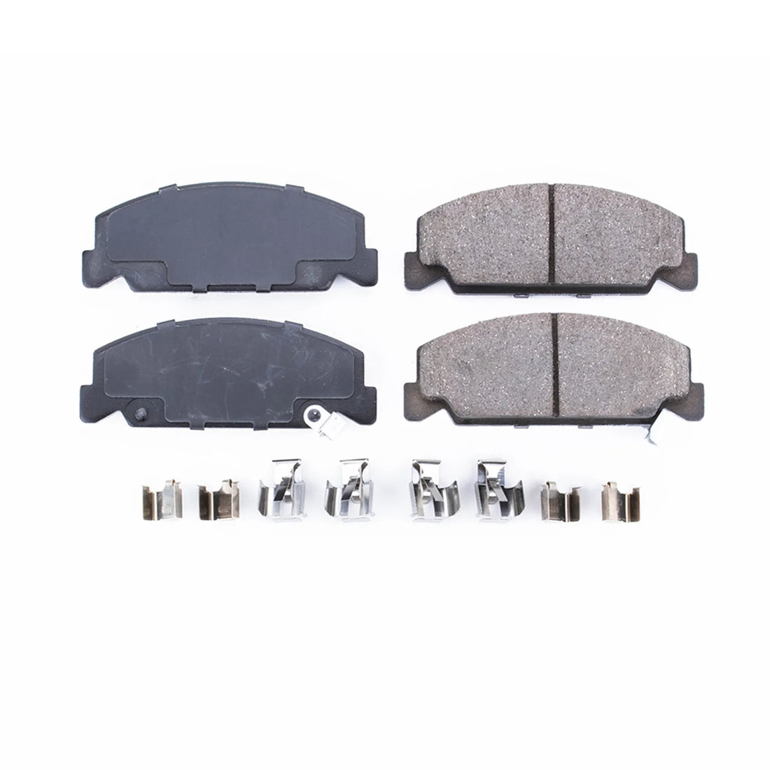 Power Stop 17-273 1988-2000 Honda Civic Disc Brake Pad Set