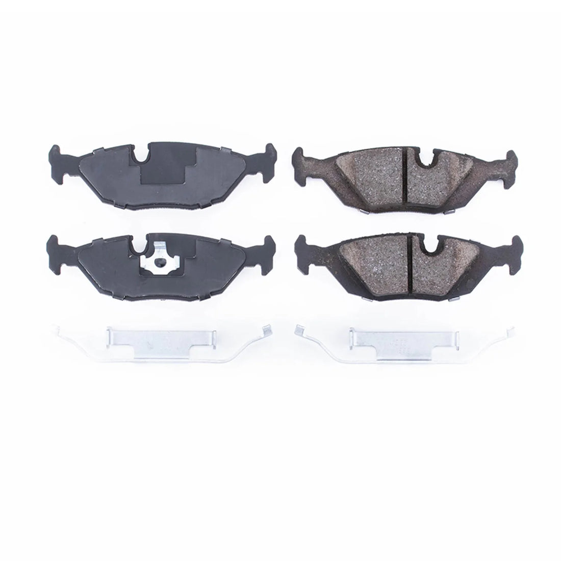 Power Stop 17-279 1986-1998 Saab 9000 Disc Brake Pad Set