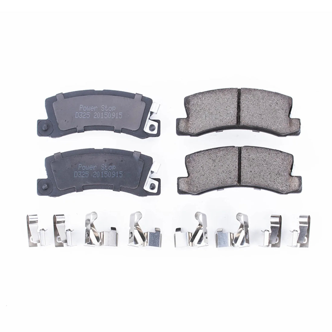 Power Stop 17-325 1999-2003 Lexus RX300 Disc Brake Pad Set