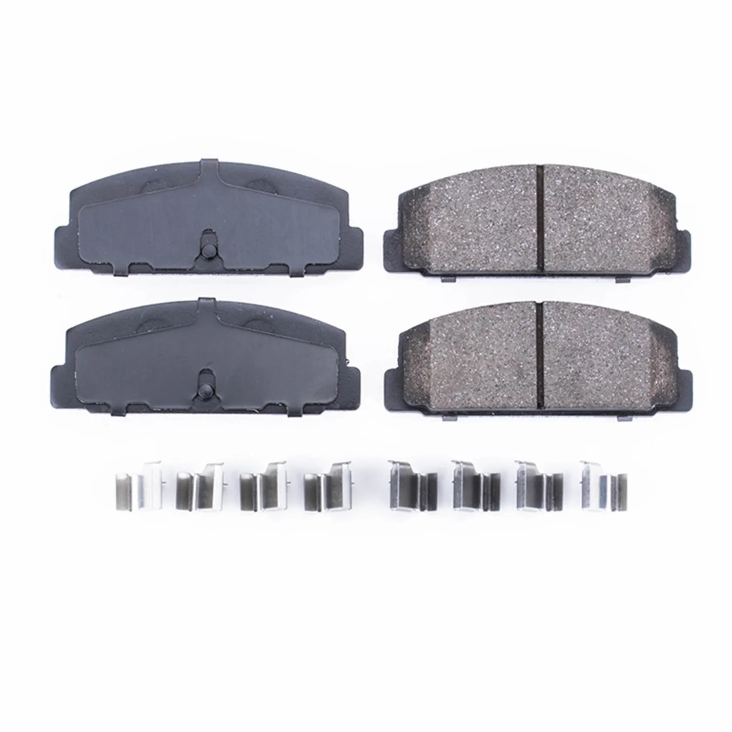Power Stop 17-332 2003-2005 Mazda 6 Disc Brake Pad Set