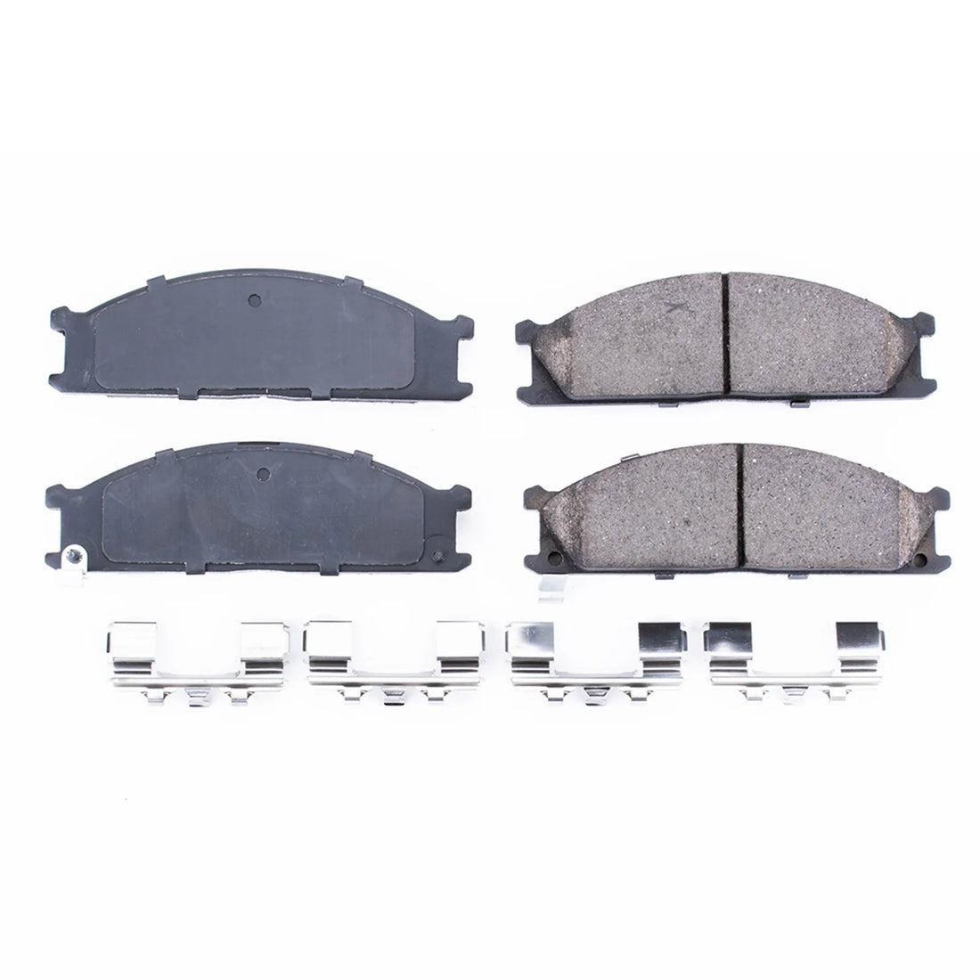 Power Stop 17-333 1998-2004 Nissan Frontier Disc Brake Pad Set