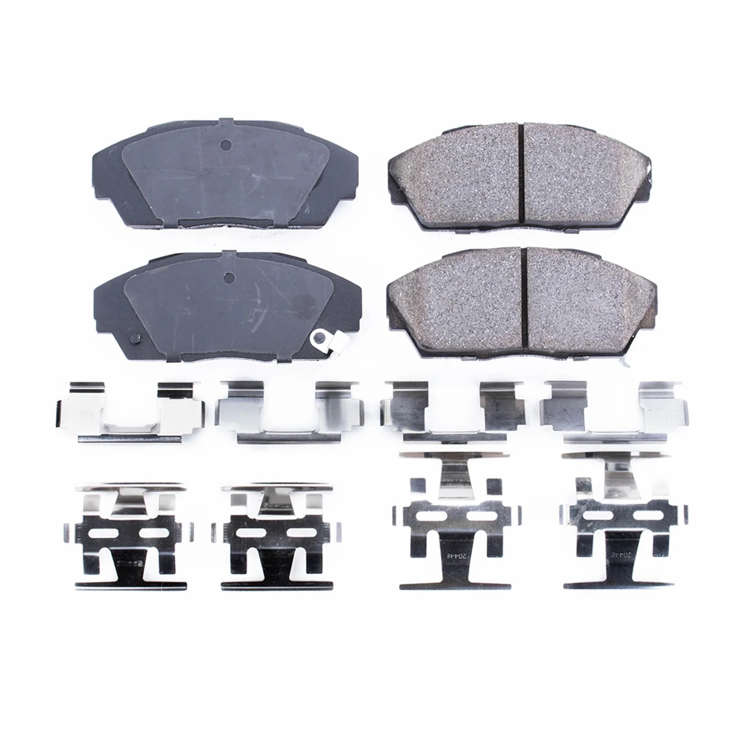 Power Stop 17-341 1990-1993 Acura Integra Disc Brake Pad Set