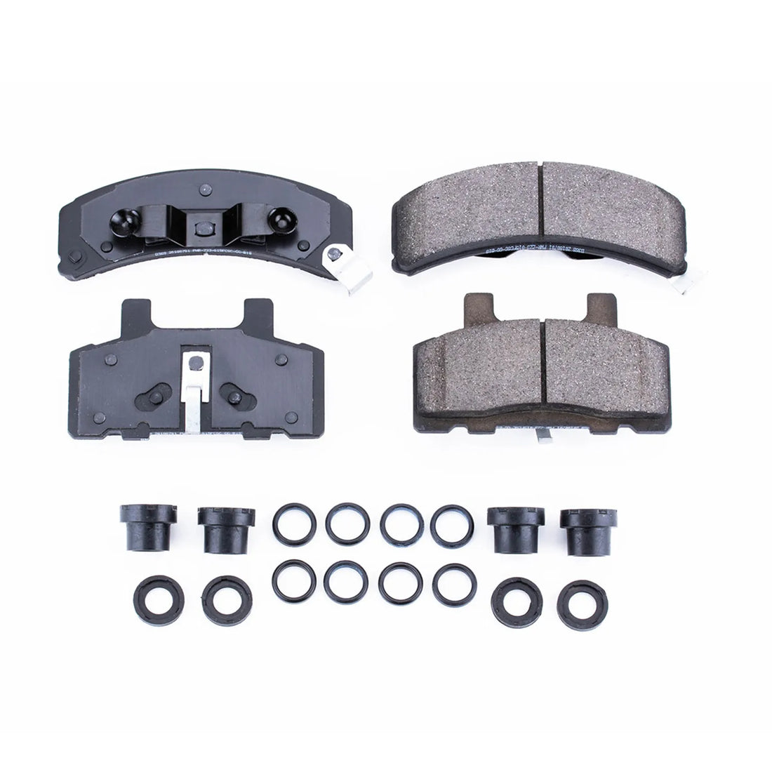 Power Stop 17-368 1988-1991 Chevrolet C1500 Disc Brake Pad Set