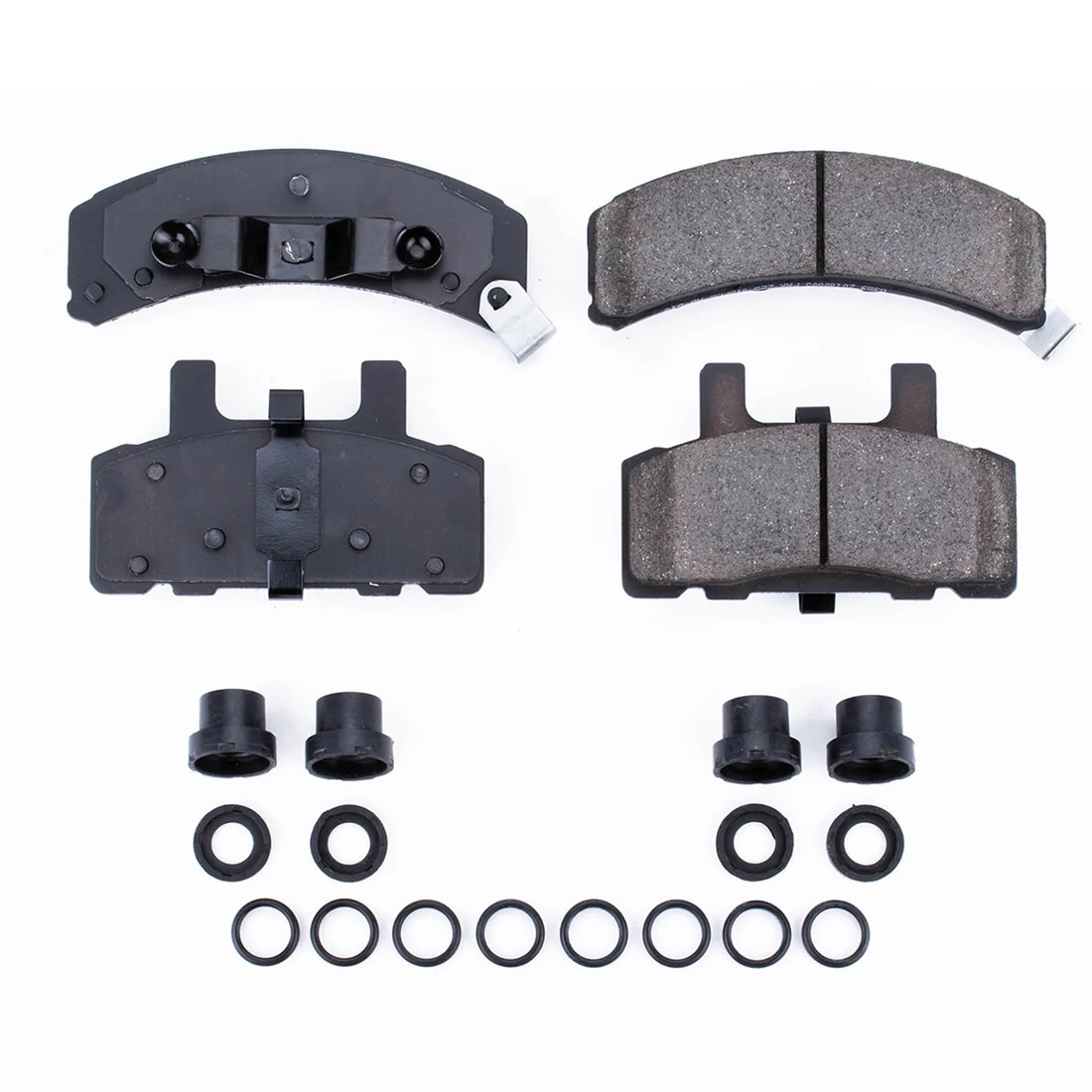 Power Stop 17-369 1990-2002 Chevrolet Astro Disc Brake Pad Set