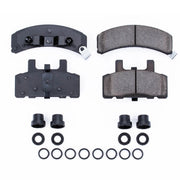 Power Stop 17-369 1990-2002 Chevrolet Astro Disc Brake Pad Set