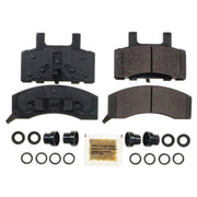 Power Stop 17-370 1996-2002 Chevrolet Express 2500 Disc Brake Pad Set