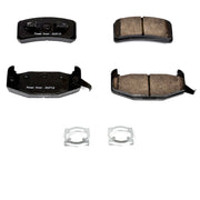 Power Stop 17-377 1990-1994 Chevrolet Lumina Disc Brake Pad Set
