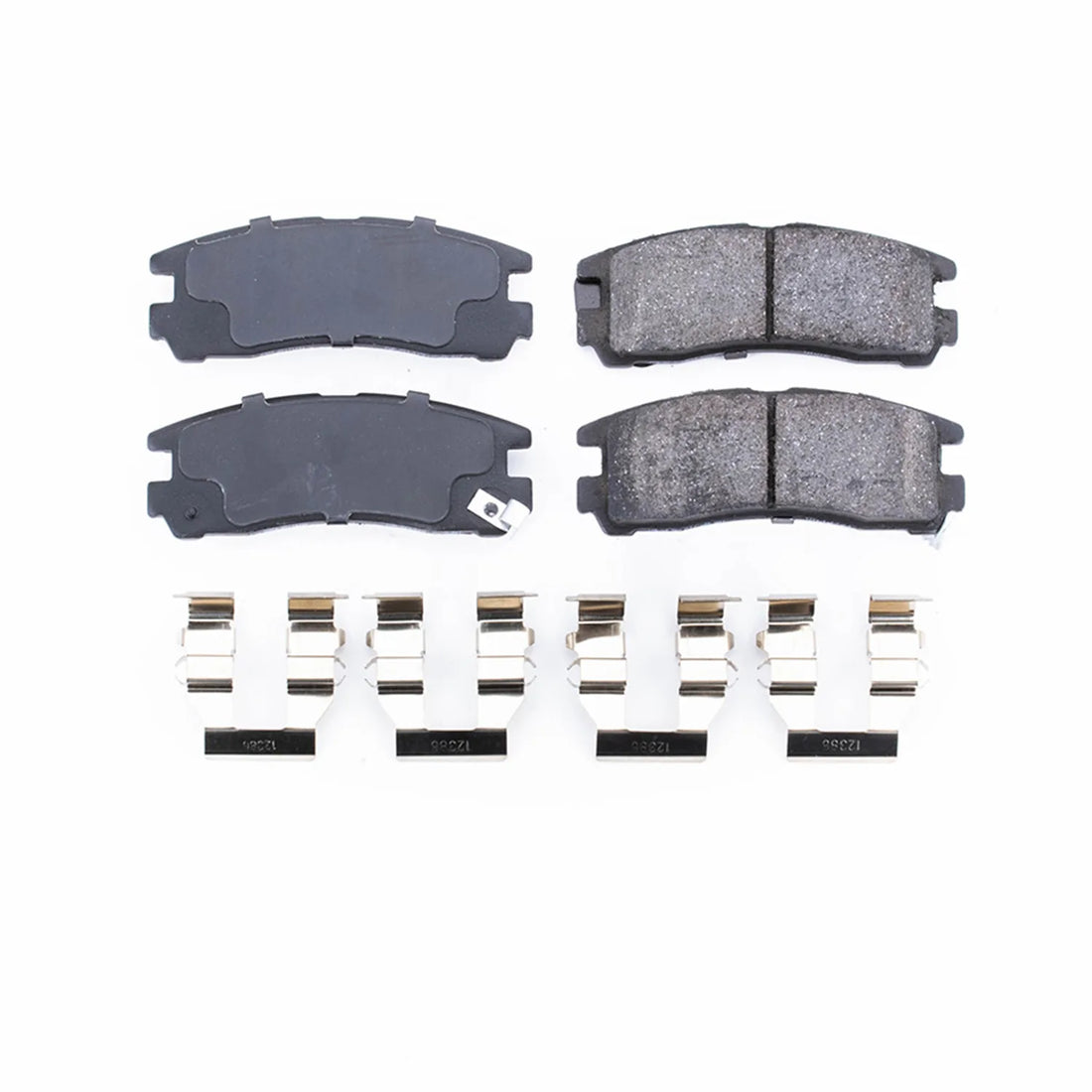 Power Stop 17-383 1994-2012 Mitsubishi Galant Disc Brake Pad Set