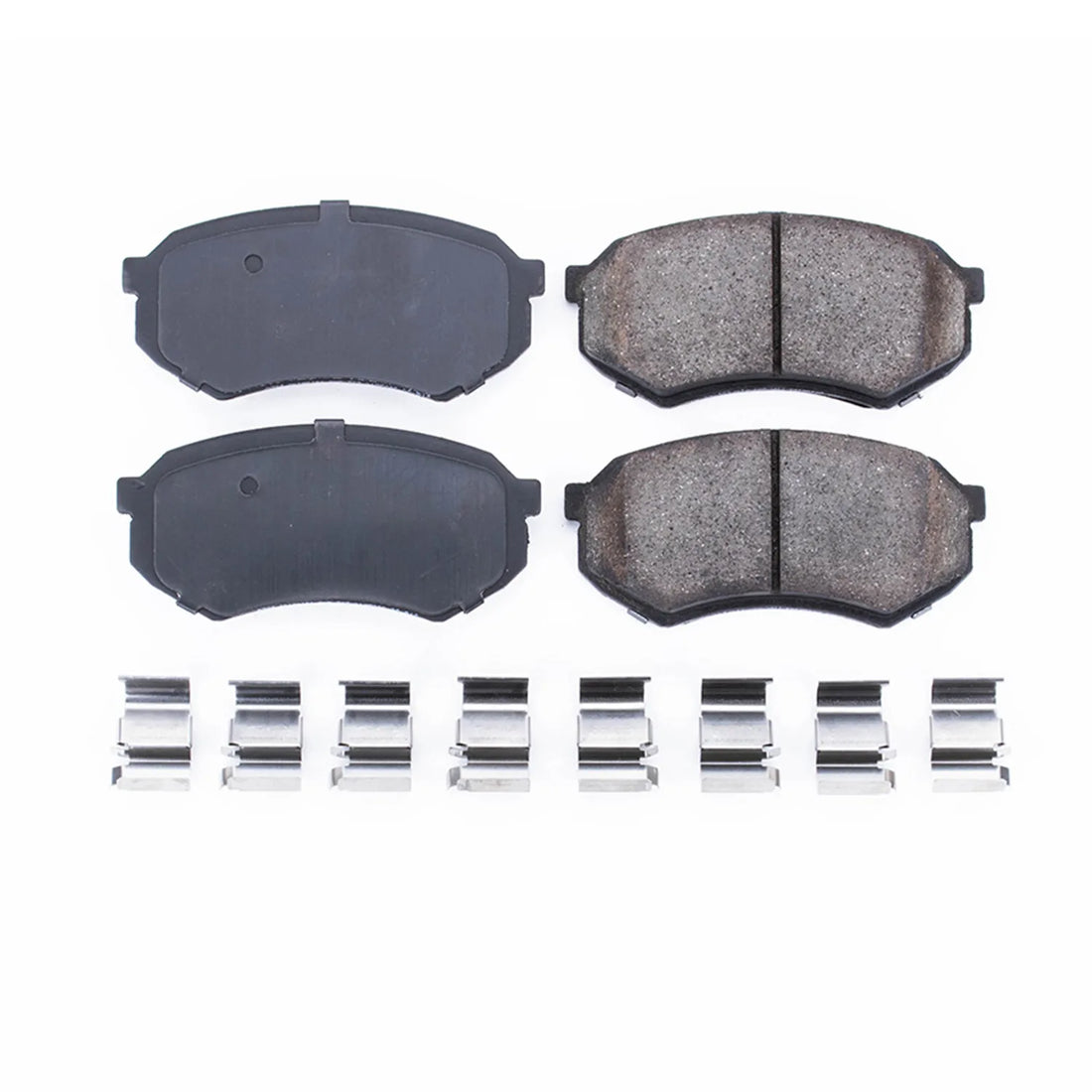 Power Stop 17-389 1995-2004 Toyota Tacoma Disc Brake Pad Set